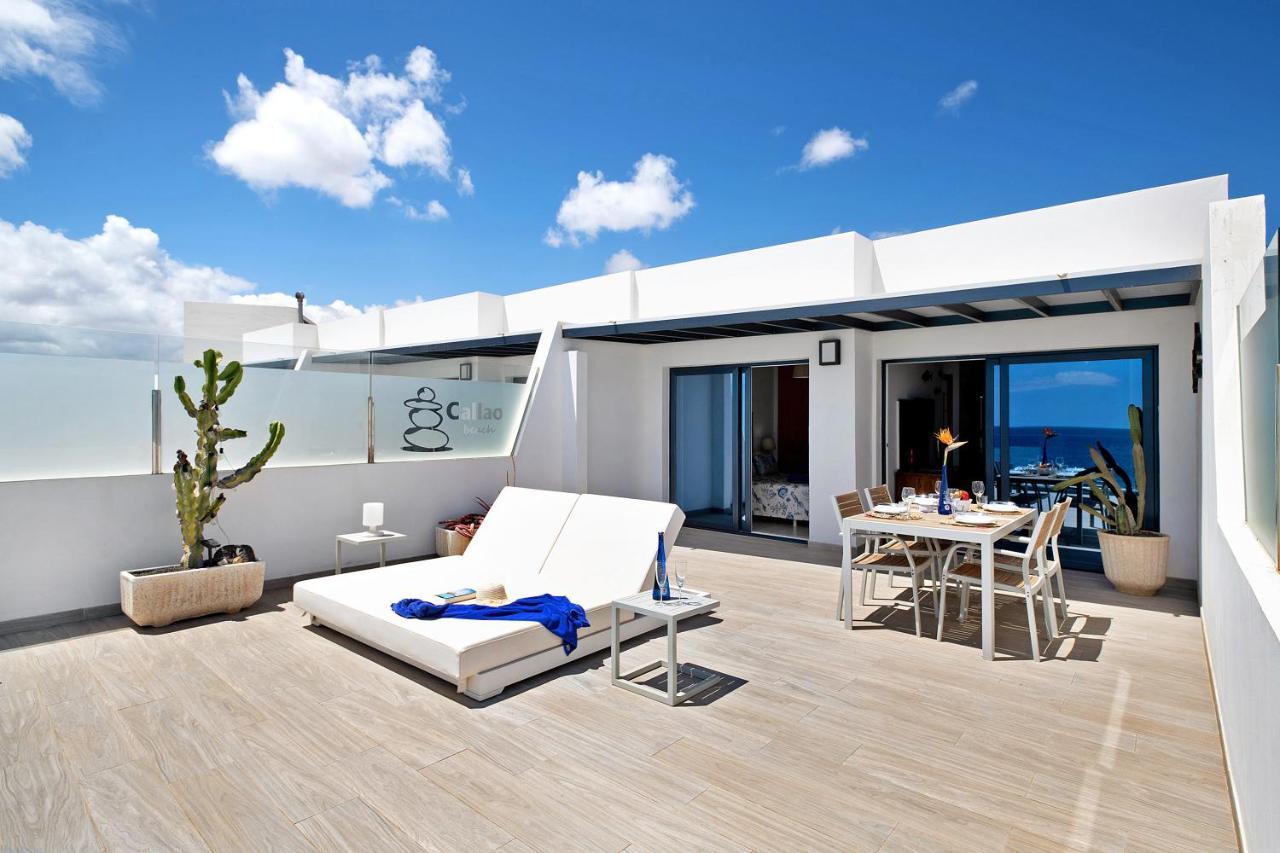 Callao Beach 6 Arrieta  Zewnętrze zdjęcie